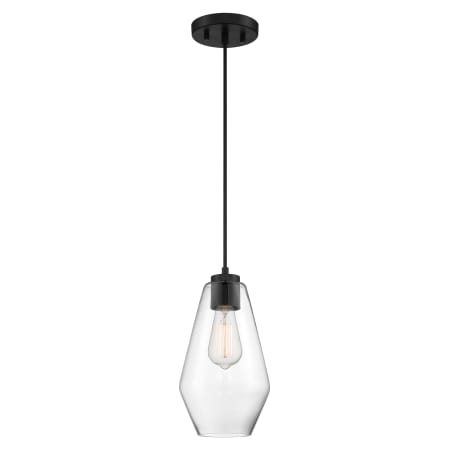 A large image of the Minka Lavery 2338 Pendant with Canopy