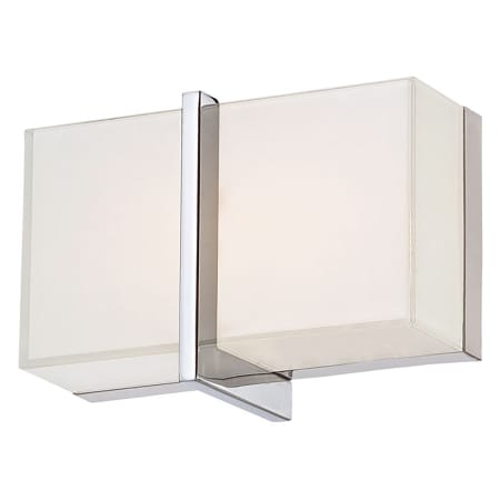 A large image of the Minka Lavery 2921-77-L Chrome