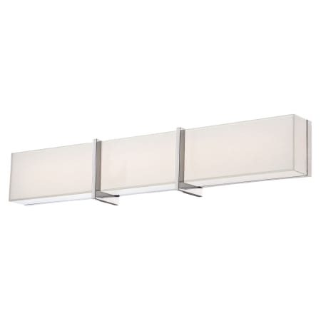 A large image of the Minka Lavery 2923-77-L Chrome