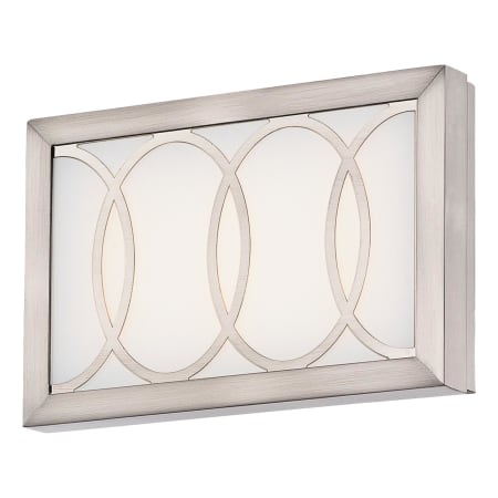 A large image of the Minka Lavery 2931-84-L Brushed Nickel