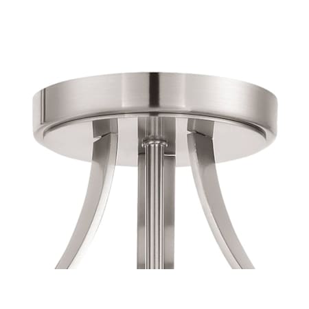 A large image of the Minka Lavery 3307-84 Canopy
