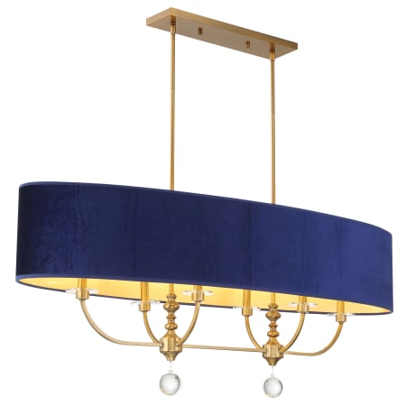 A large image of the Minka Lavery 3486 Island Light with Canopy