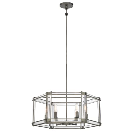 A large image of the Minka Lavery 3856 Light with Canopy