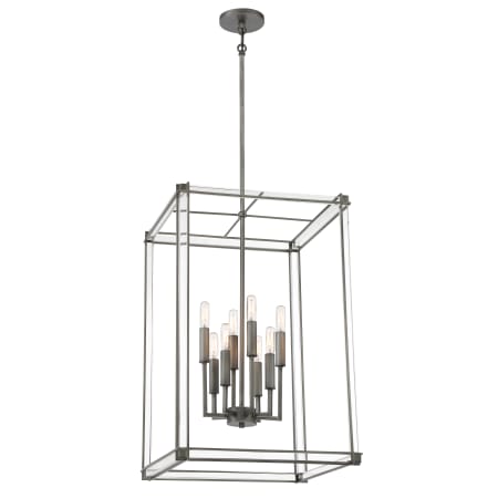 A large image of the Minka Lavery 3857 Light with Canopy