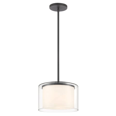 A large image of the Minka Lavery 4102 Pendant with Canopy - 66