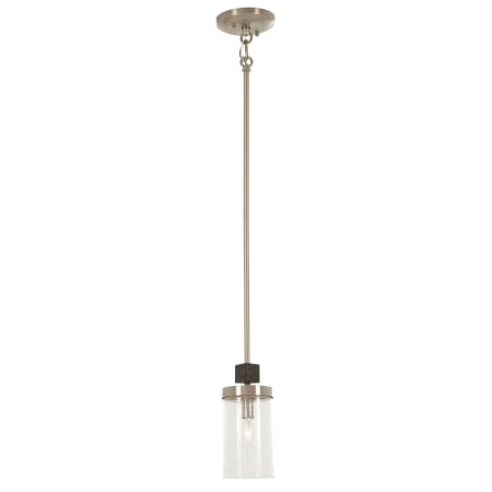 A large image of the Minka Lavery 4630 Pendant with Canopy