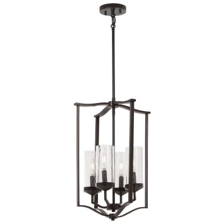 A large image of the Minka Lavery 4658 Pendant with Canopy