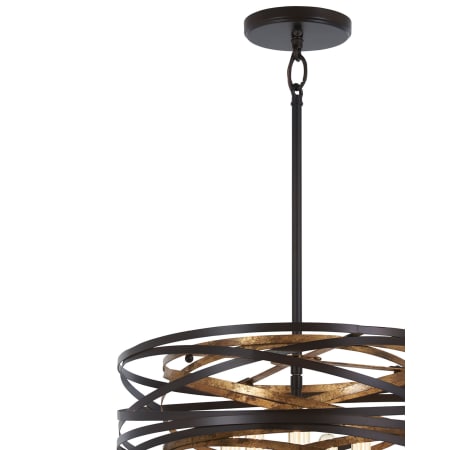 A large image of the Minka Lavery 4675 Detail - Pendant