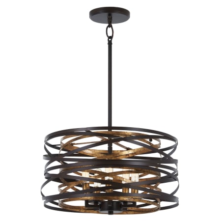 A large image of the Minka Lavery 4675 Pendant with Canopy