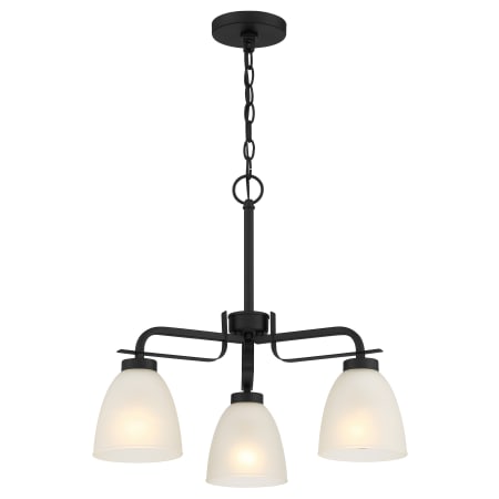 A large image of the Minka Lavery 4883 Chandelier