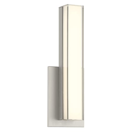 A large image of the Minka Lavery 510-L Brushed Nickel