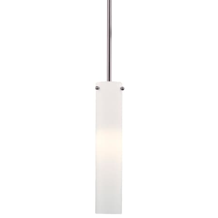 A large image of the Minka Lavery ML 62-PL Brushed Nickel