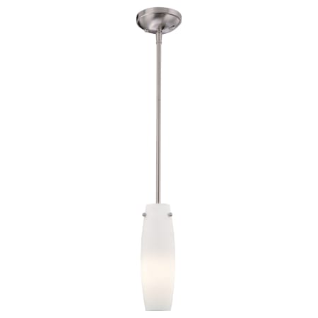 A large image of the Minka Lavery 63-84 Pendant with Canopy