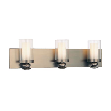 Minka Lavery 6363 281 Harvard Ct Bronze 3 Light ADA Compliant Bathroom