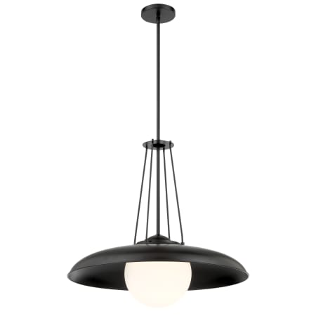 A large image of the Minka Lavery 6405 Pendant with Canopy