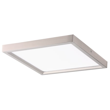 A large image of the Minka Lavery 706 Brushed Nickel