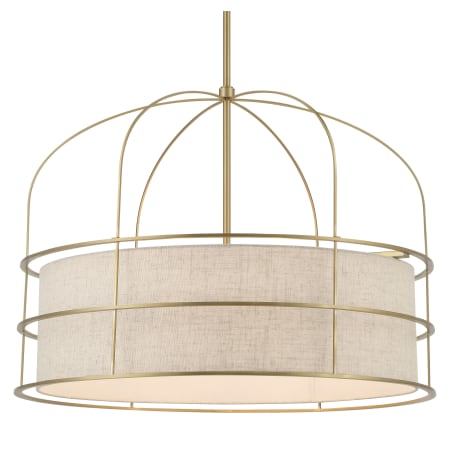 Minka Lavery 2156 A large image of the Minka Lavery 2156 Soft Brass
