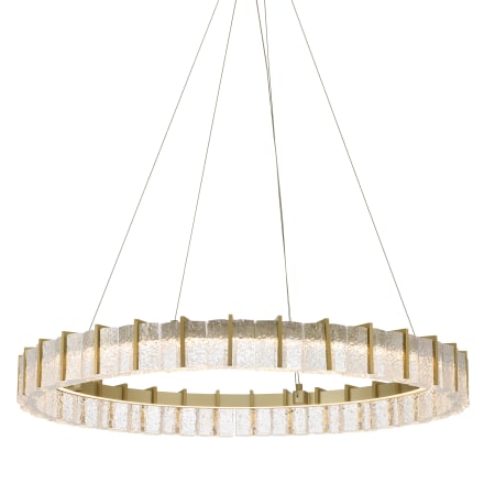 A large image of the Minka Lavery 2416-L Soft Brass