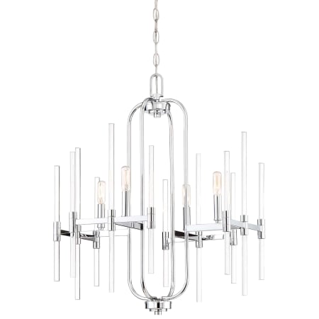 A large image of the Minka Lavery 3094-77 Chrome