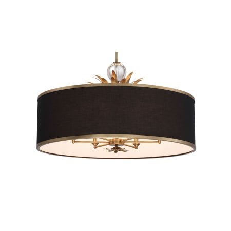 Minka Lavery 4586 A large image of the Minka Lavery 4586 Natural Brushed Brass
