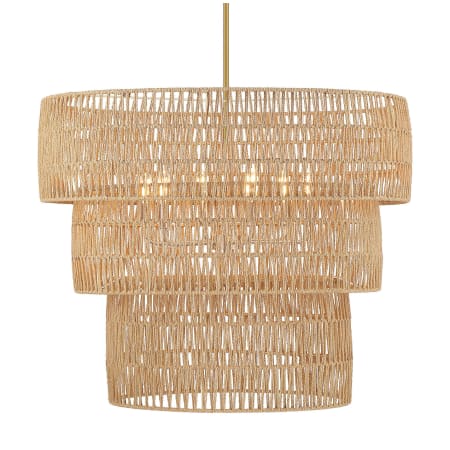 Minka Lavery 5046 A large image of the Minka Lavery 5046 Soft Brass
