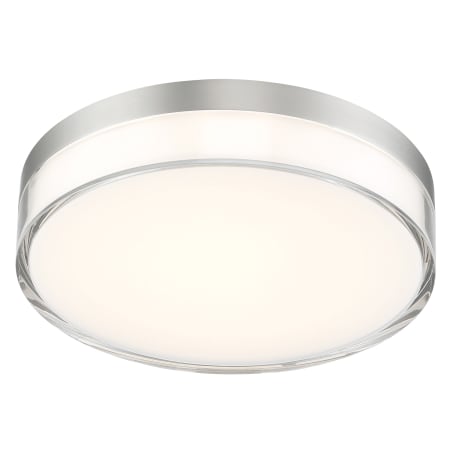 A large image of the Minka Lavery 749-2-L Brushed Nickel
