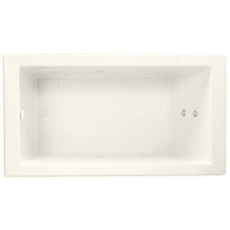 A large image of the Mirabelle MIREDT7236 Biscuit