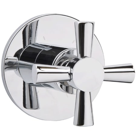 Mirabelle MIRML9005 A large image of the Mirabelle MIRML9005 Polished Chrome