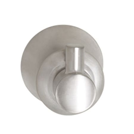 A large image of the Mirabelle MIRPTRH Brushed Nickel