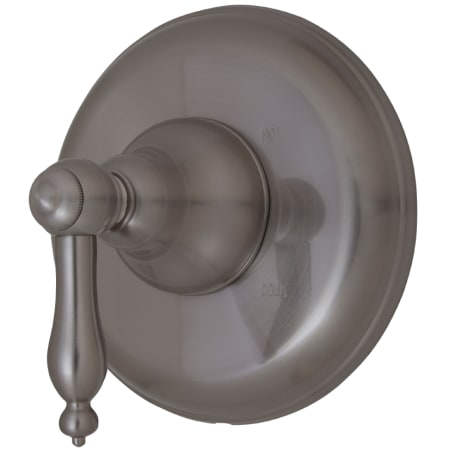 A large image of the Mirabelle MIRSA8010 Brushed Nickel