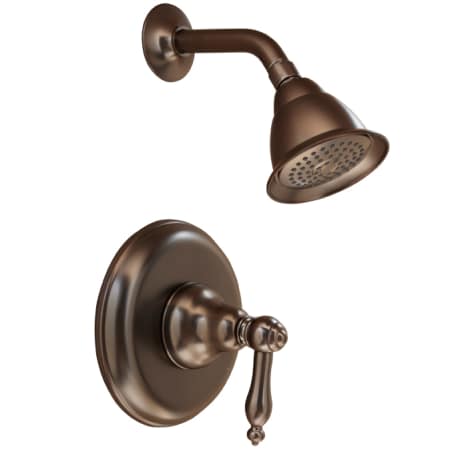 A large image of the Mirabelle MIRSA8020 Oil Rubbed Bronze