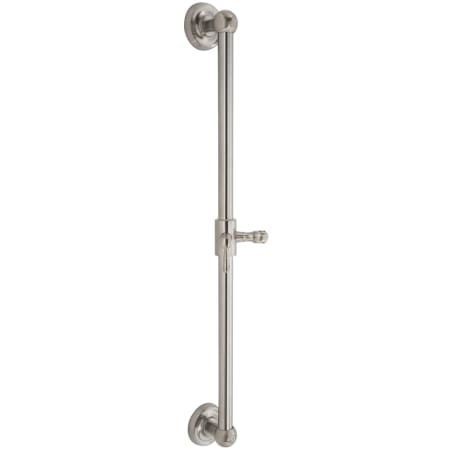 A large image of the Mirabelle MIRSB3010 Brushed Nickel