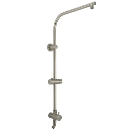 A large image of the Mirabelle MIRSR7010 Brushed Nickel