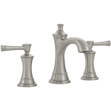 A large image of the Mirabelle MIRWSCBE800 Brushed Nickel