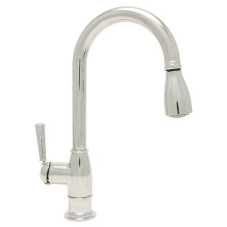 Mirabelle MIRXCHA100CP Polished Chrome Hartfield Pullout ...