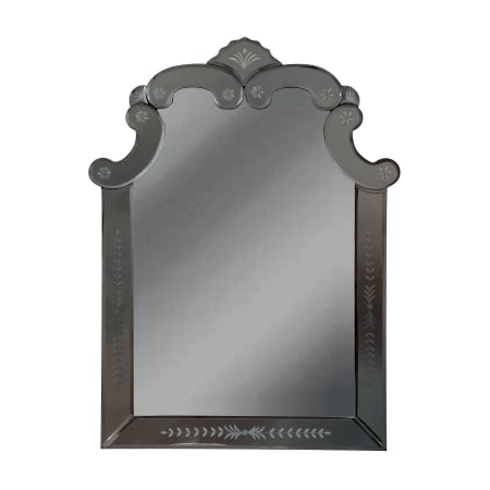 A large image of the Mirror Masters MG3773 Etched Clear