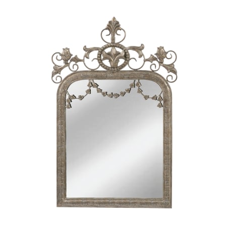 A large image of the Mirror Masters MM3465 Aztec Silver