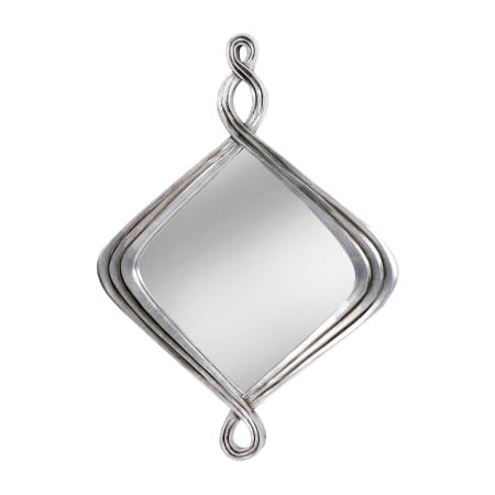 A large image of the Mirror Masters MW0190 Antique Silver