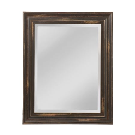 A large image of the Mirror Masters MW1100B Distressed Medium Bronze