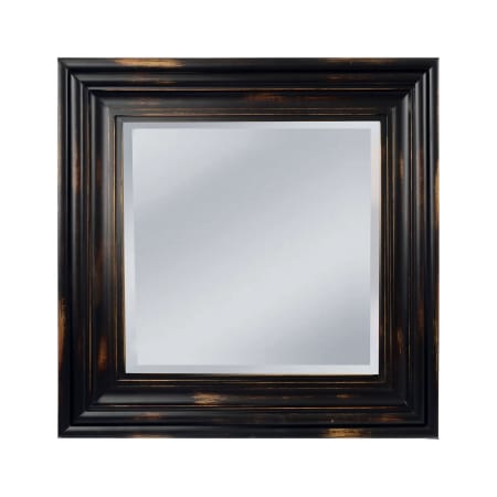 A large image of the Mirror Masters MW1259D Bronze Gold Rub