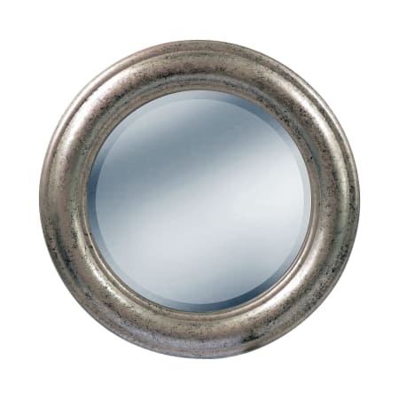 A large image of the Mirror Masters MW2640B Aged Silver / Light Ebony Mist