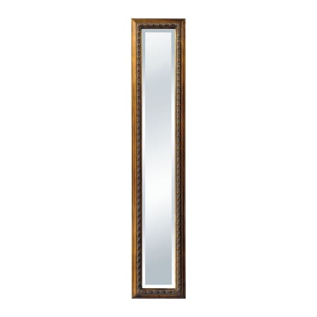 A large image of the Mirror Masters MW4001 Rustic Gold