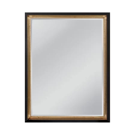 A large image of the Mirror Masters MW4056C Black / Silver