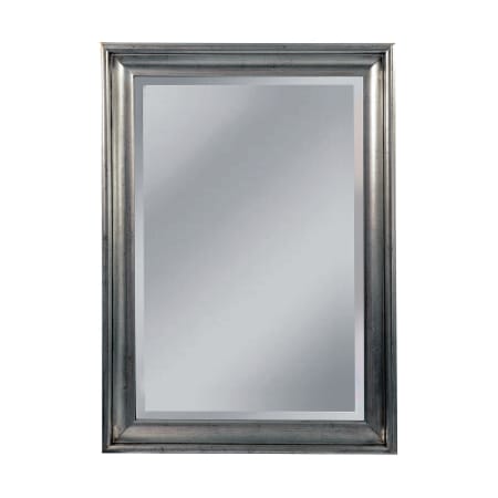 A large image of the Mirror Masters MW4096 Satin Silver