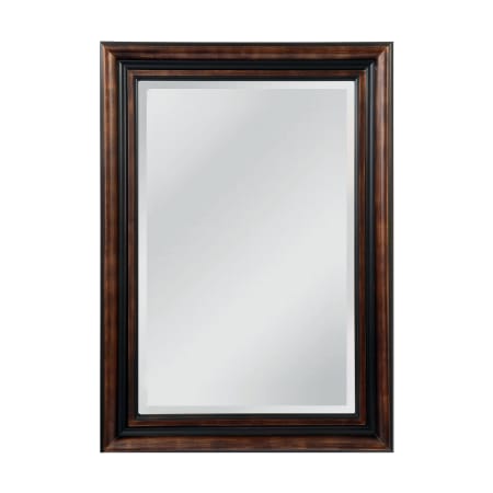 A large image of the Mirror Masters MW4105C Walnut / Black