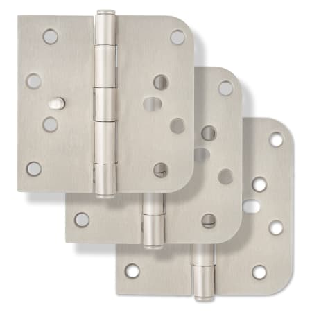 A large image of the Miseno MDH4063 Satin Nickel