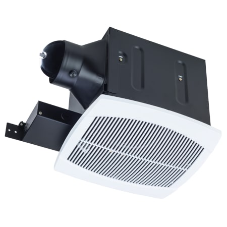 Miseno Mbf080 Wh White White 80 Cfm Ceiling Mounted Ultra