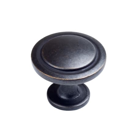 Miseno MCH-05MK-WB Weathered Black 1-3/8 Inch Diameter Mushroom Cabinet ...