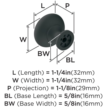 A large image of the Miseno MCKAERA125-10PACK Alternate Image