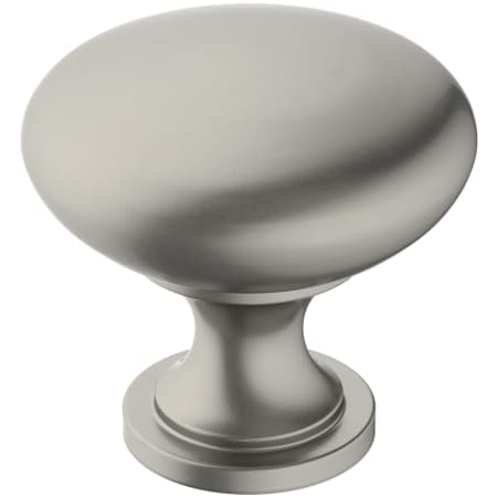 A large image of the Miseno MCKAERA125 Brushed Satin Nickel